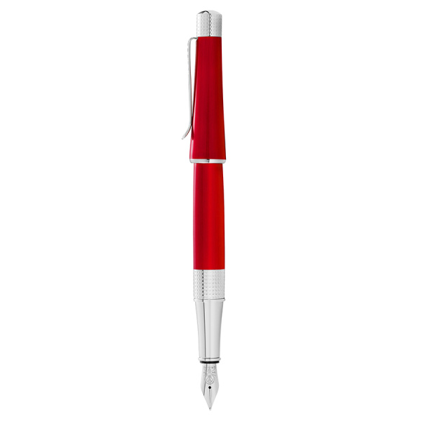 Перьевая ручка Cross Beverly - Red lacque