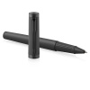 Ручка-роллер Parker "Ingenuity Black BT" черная, 0,5мм
