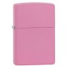 Зажигалка Zippo Classic Pink Matte