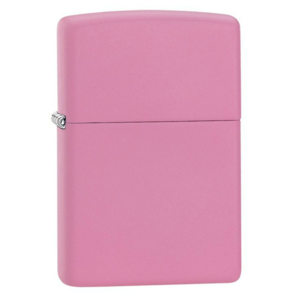 Зажигалка Zippo Classic Pink Matte