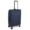 Чемодан TORBER Brosno T1901M-Blue