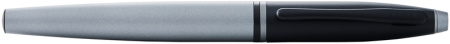 Перьевая ручка Cross Calais Matte Gray and Black Lacquer AT0116-26MJ
