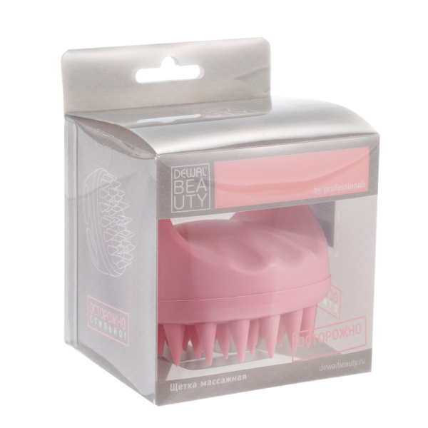 Щетка Dewal Beauty массажная для мытья головы HMB-106