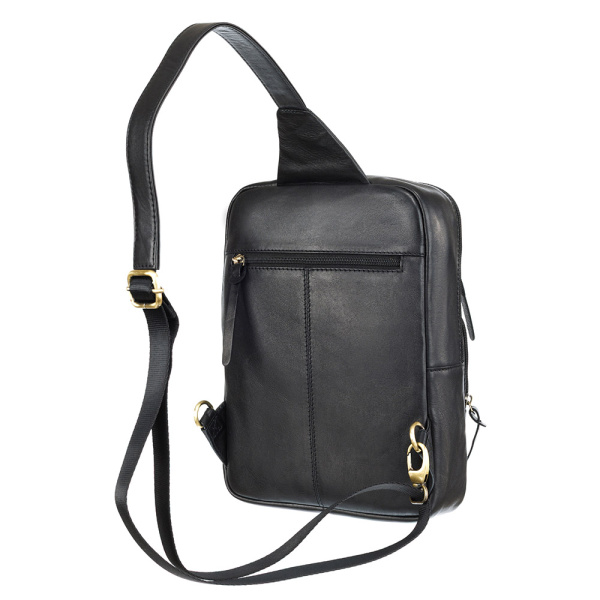 Рюкзак с одним плечевым ремнем KLONDIKE "URBAN" KD1293-01 Рюкзак с одним плечевым ремнем KLONDIKE "URBAN" KD1293-01