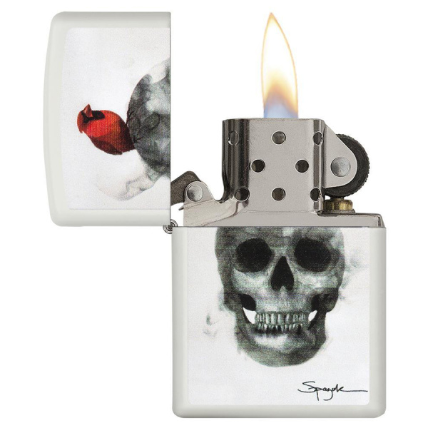 Зажигалка Zippo Spazuk