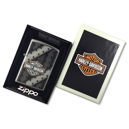 Зажигалка Zippo Harley-Davidson