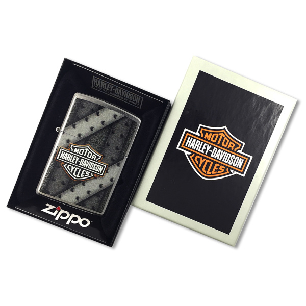 Зажигалка Zippo Harley-Davidson