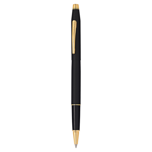 Ручка-роллер Cross Classic Century - Classic Black