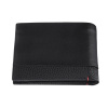 Портмоне Zippo с защитой от сканирования RFID, чёрное