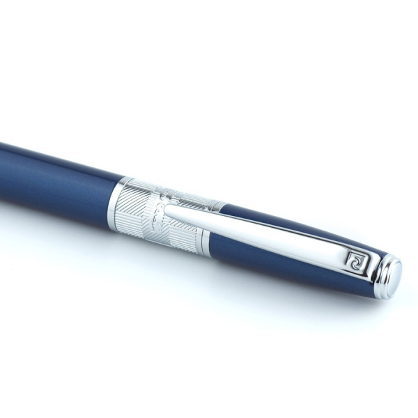 Шариковая ручка Pierre Cardin Baron - Dark Blue