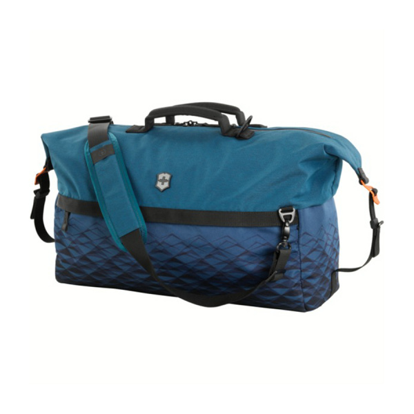 Сумка дорожная VX Touring VICTORINOX, цвет синий, 35 л
