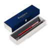 Ручка Waterman перьевая Graduate Allure - Red CT, F