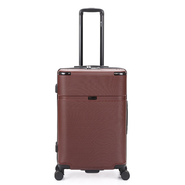Чемодан TORBER Onego T2081BL
