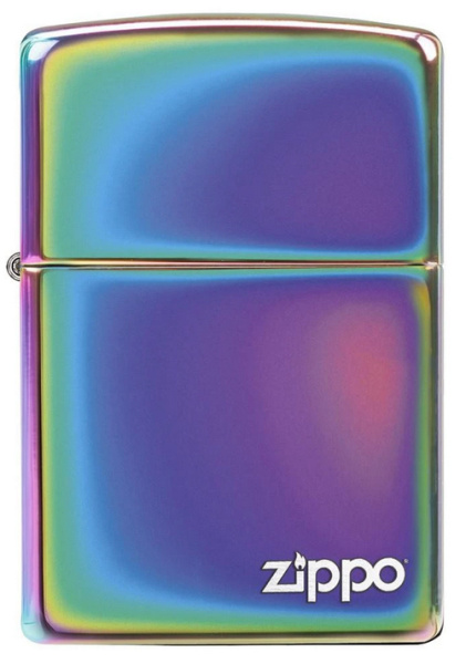 Зажигалка ZIPPO Classic лого с покрытием Spectrum™ 151ZL