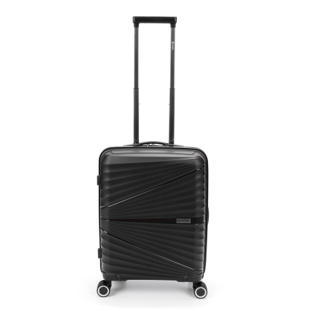 Чемодан TORBER Nevo T2207S-Black