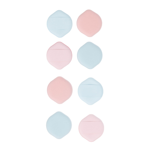 Набор мини спонжей Dewal Beauty для нанесения макияжа NLP-3538