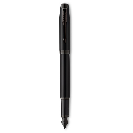 Перьевая ручка Parker IM Achromatic - Matt Black