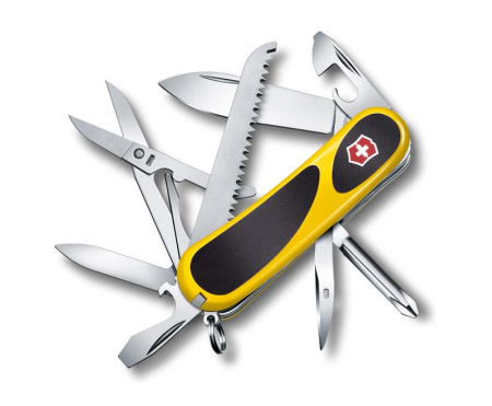 Нож перочинный VICTORINOX EvoGrip 18 2.4913.C8
