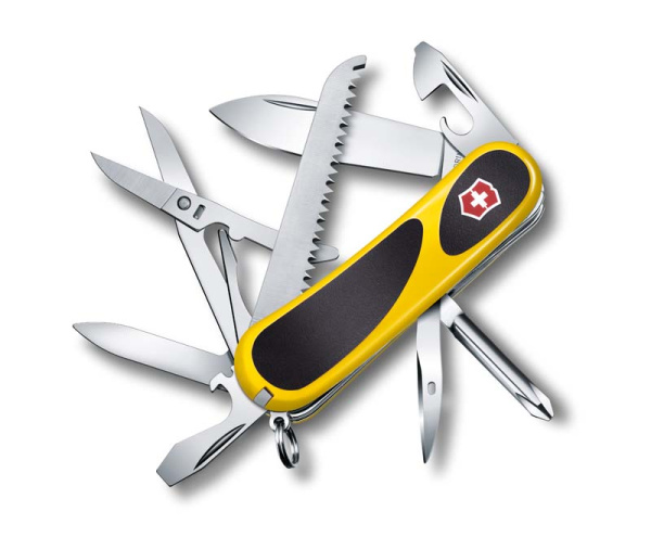 Нож перочинный VICTORINOX EvoGrip 18 2.4913.C8