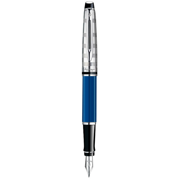 Набор Waterman EXPERT DELUXE BLUE CT