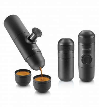 Портативная эспрессо машина Minipresso GR