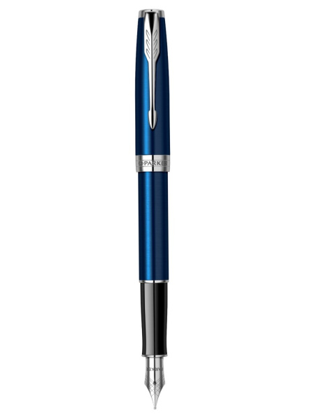 Ручка перьевая Parker Sonnet Blue Subtle