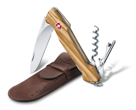 Нож перочинный VICTORINOX Wine Master 0.9701.64