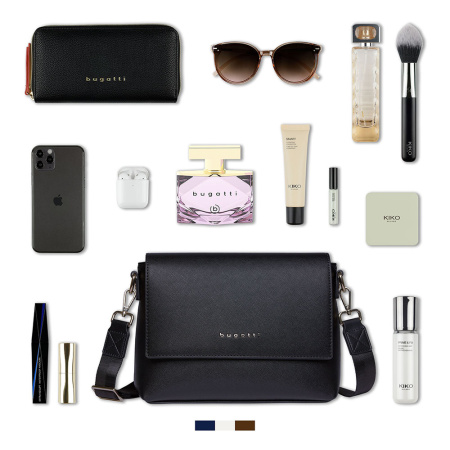 Сумка наплечная женская BUGATTI Ella 496628S01