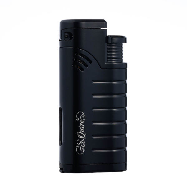 Зажигалка S.Quire газовая FL097- Black