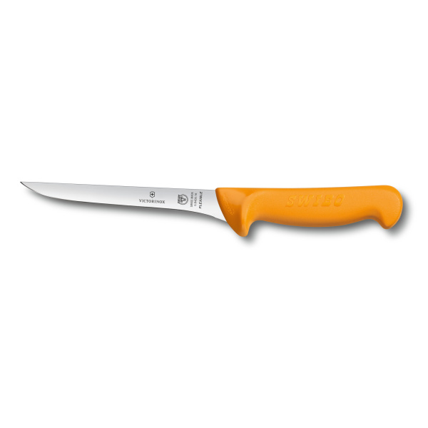 Нож обвалочный VICTORINOX Swibo с изогнутым узким гибким лезвием 13 см 5.8409.13