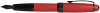 Перьевая ручка Cross Bailey Matte Red Lacquer AT0456-21FJ