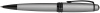 Шариковая ручка Cross Bailey Matte Grey Lacquer. Цвет - серый.