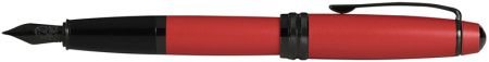 Перьевая ручка Cross Bailey Matte Red Lacquer AT0456-21FJ