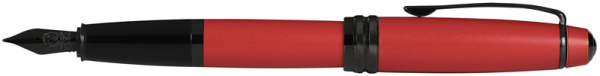 Перьевая ручка Cross Bailey Matte Red Lacquer AT0456-21FJ