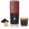 Электрическая портативная эспрессо машина Pixapresso Tuscan Red