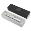 Перьевая ручка Parker IM Premium - Pearl GT