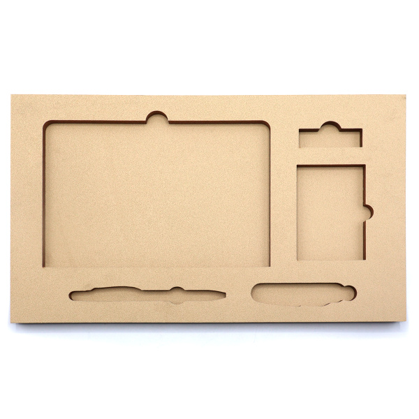 Ложемент ЭВАлюция под заказ 2 слоя (10мм+10мм), бежевый