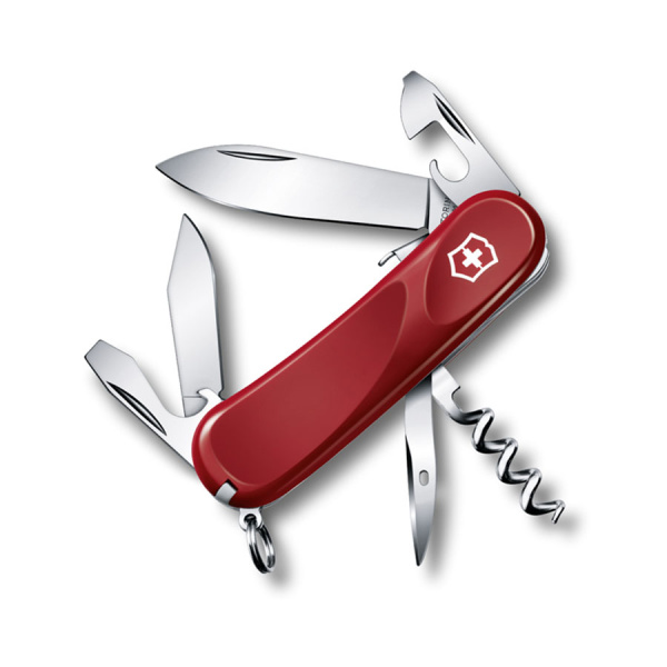 Нож перочинный Evolution S101 VICTORINOX