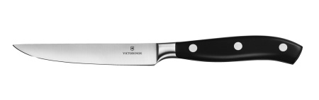 Набор из 6 кованых кухонных приборов VICTORINOX: 5 ножей и ножницы 7.7243.6