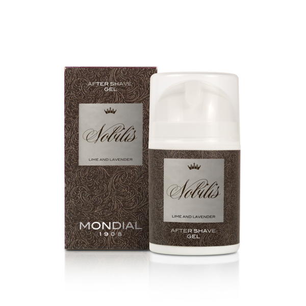 Гель после бритья MONDIAL NOBILIS AFTER SHAVE GEL AS-GEL-NOB
