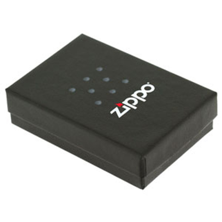 Зажигалка ZIPPO узкая с покрытием глянцевая латунь | Slim® High Polish Brass 1654B