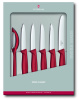 Набор из 6 кухонных приборов VICTORINOX Swiss Classic: 5 ножей 6.7111.6G