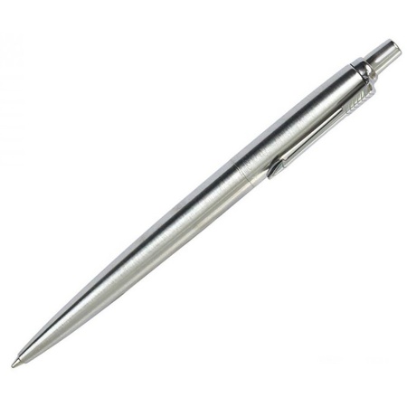 Подарочный набор ручка Parker Jotter CT + блокнот ThINKme