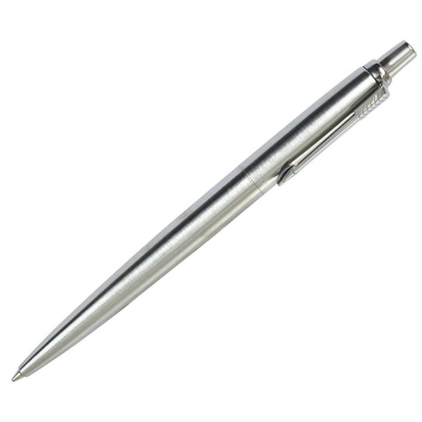 Подарочный набор ручка Parker Jotter CT + блокнот ThINKme