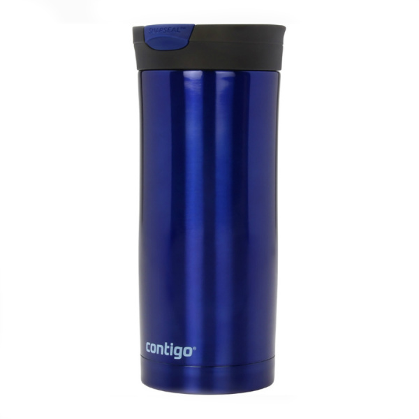 Термокружка CONTIGO HURON DEEP BLUE (470 мл)