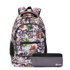 Рюкзак TORBER CLASS X T2743-WHI-BLK-P