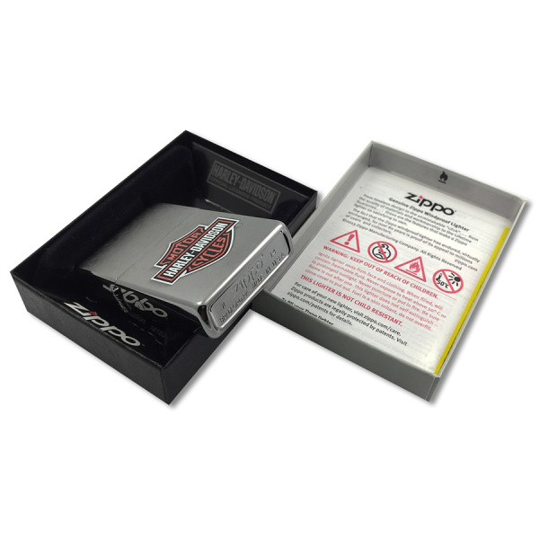 Зажигалка Zippo