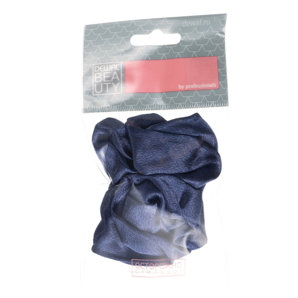 Резинка для волос Dewal Beauty из ткани DBR6376-1
