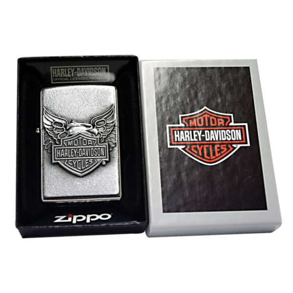 Зажигалка Zippo Harley-Davidson