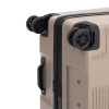 Чемодан TORBER Elton T2056M-Sand